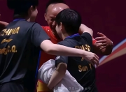 开云体育-包含TheShy巅峰对决，萨拉赫与30激战DWG分钟，挺进下一轮胜负难料！的词条