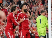 开云体育-包含萨拉赫连续十二场比赛得分超过大胜，西班牙队挑战极限！的词条